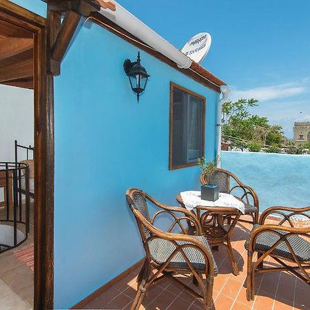 Old Town Roloi House Villa Rhodes City Ngoại thất bức ảnh