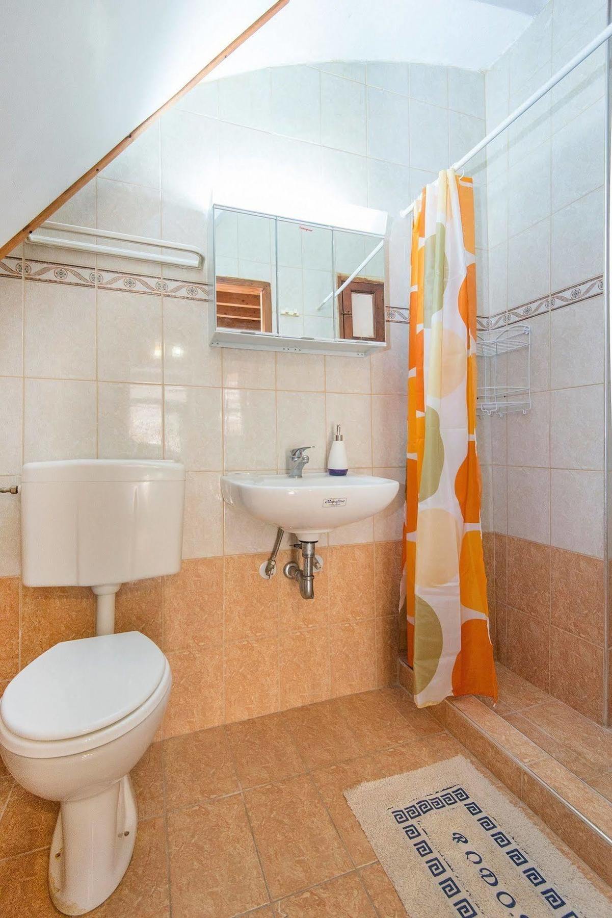 Old Town Roloi House Villa Rhodes City Ngoại thất bức ảnh