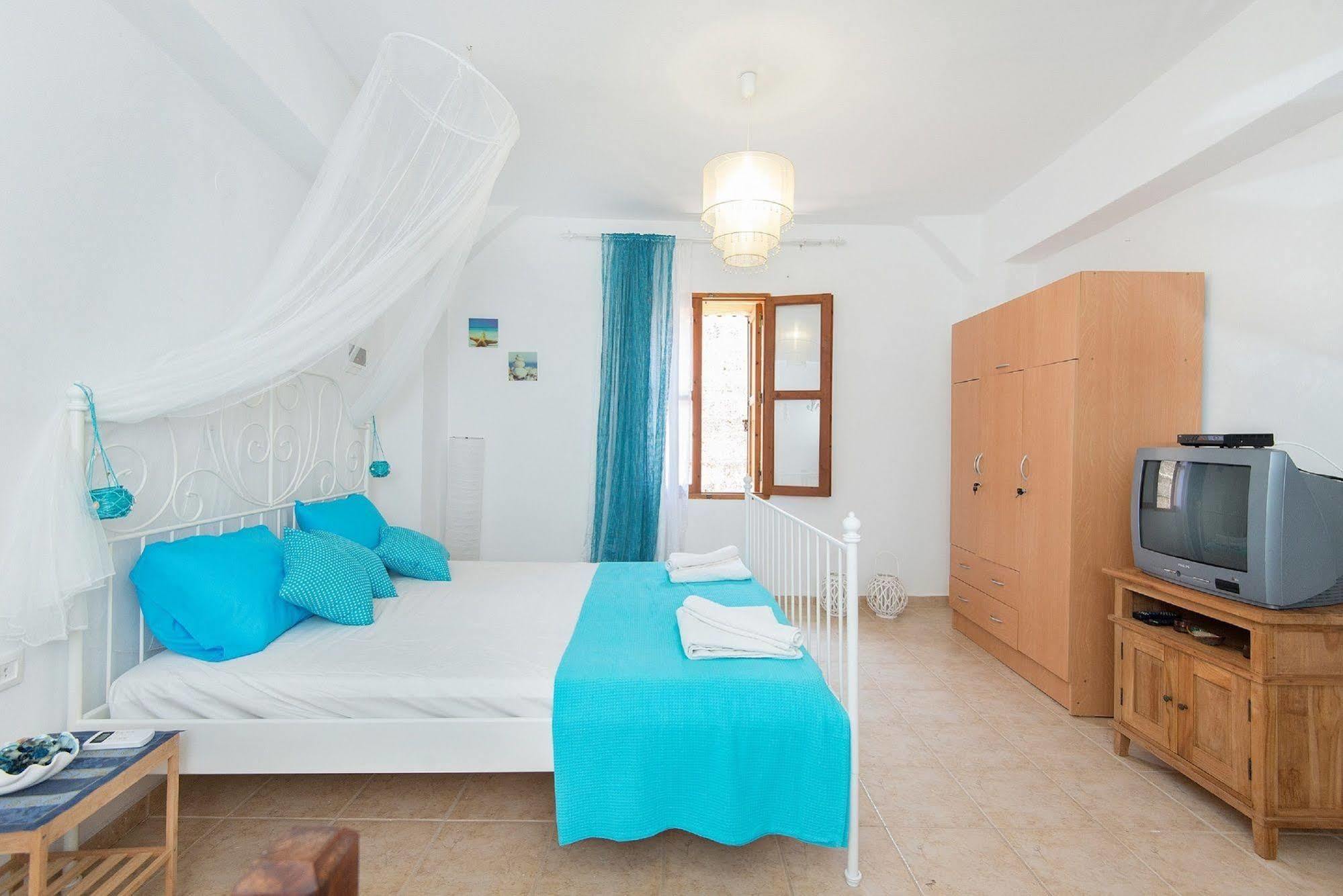 Old Town Roloi House Villa Rhodes City Ngoại thất bức ảnh