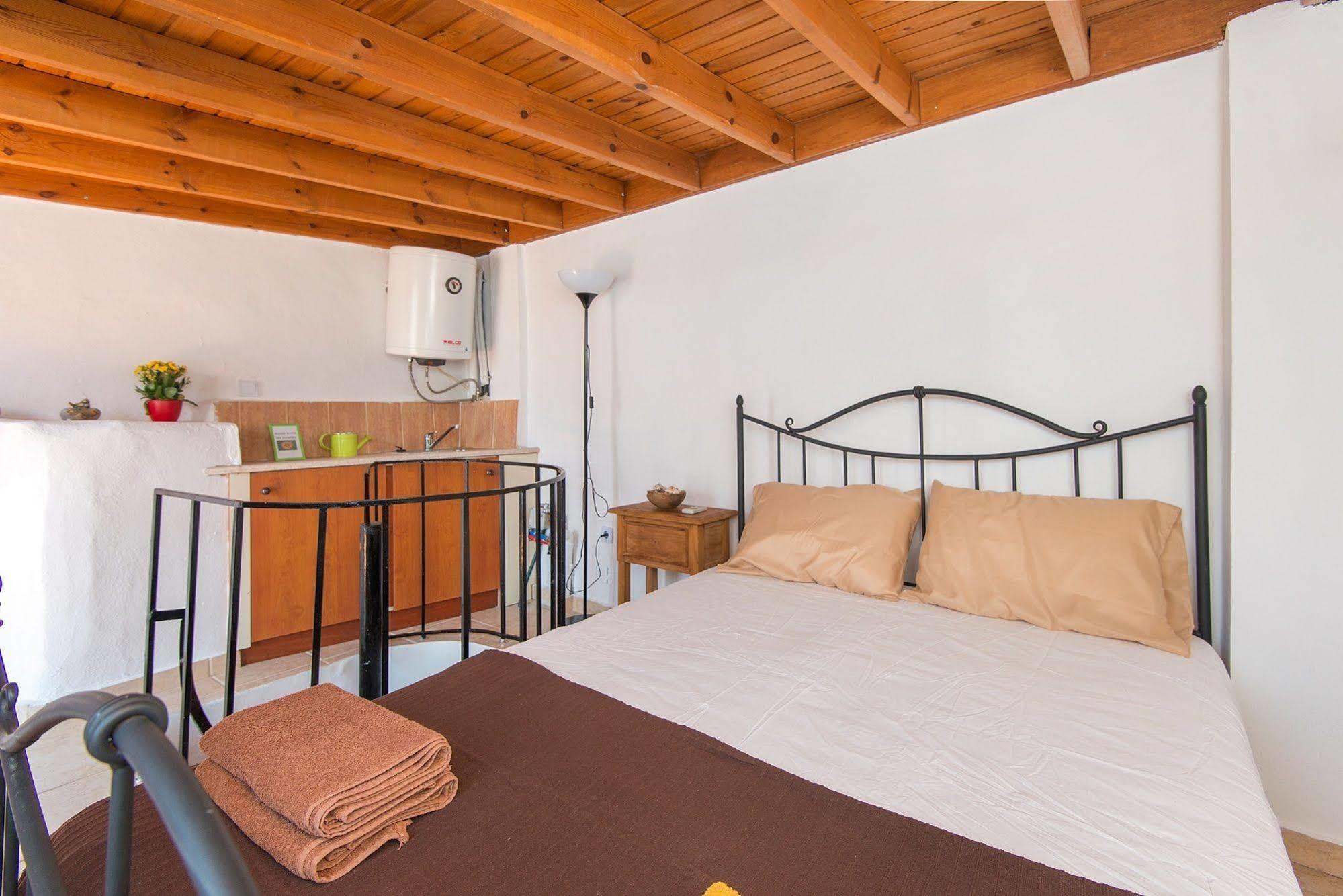 Old Town Roloi House Villa Rhodes City Ngoại thất bức ảnh