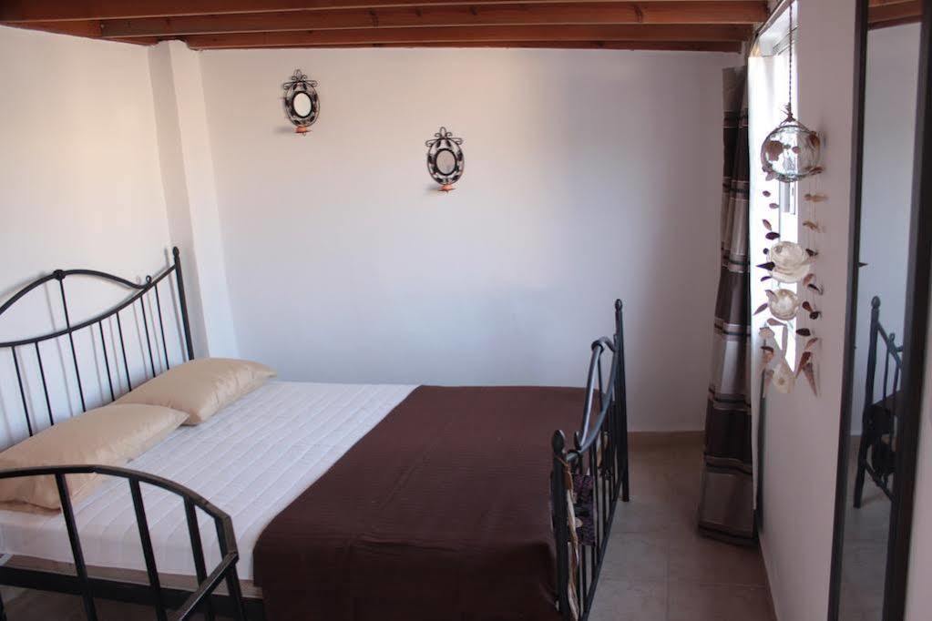 Old Town Roloi House Villa Rhodes City Ngoại thất bức ảnh