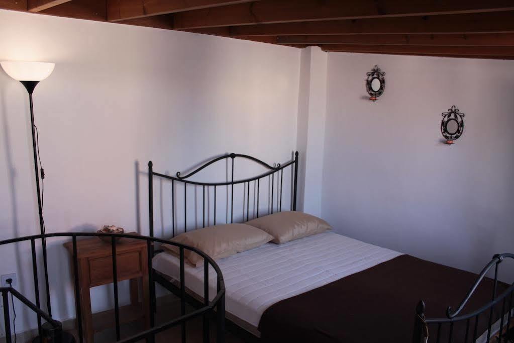 Old Town Roloi House Villa Rhodes City Ngoại thất bức ảnh