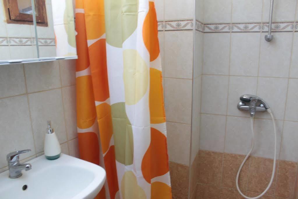 Old Town Roloi House Villa Rhodes City Ngoại thất bức ảnh