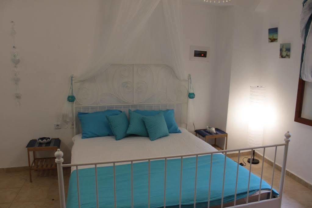 Old Town Roloi House Villa Rhodes City Ngoại thất bức ảnh
